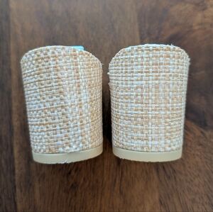 Pashion 3" Raffia Block heel kit for sizes 7-8.5